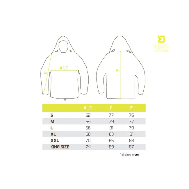 Costum Impermeabil din Două Piese Delphin PROOF