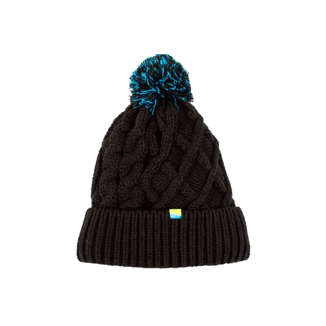 Căciulă cu Ciucure Preston Innovations Knitted Bobble