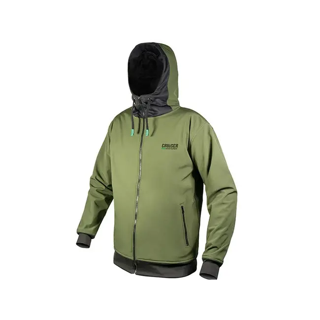 Geaca cu Gluga Delphin CRUISER HERO