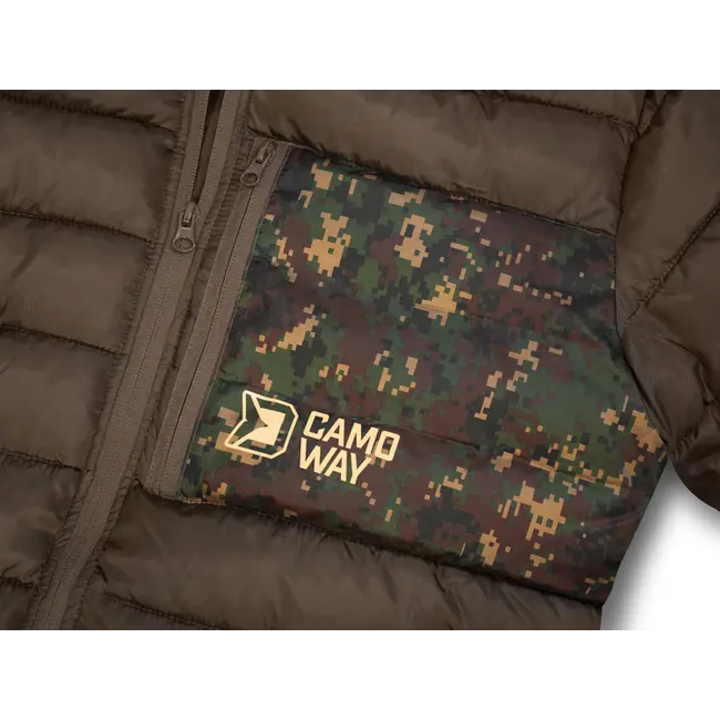 Jacheta Delphin CamoWAY