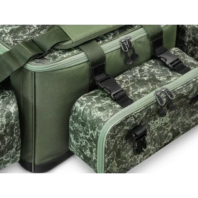 Geanta Delphin Blokz Caryall Space C2G, 65x27x45cm