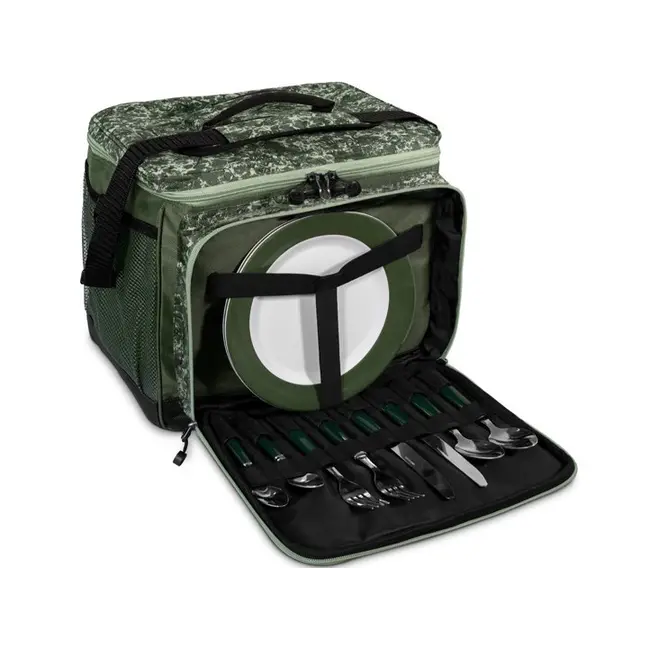 Geanta Termoizolanta + Set de Tacamuri Delphin Fullcool+ C2G, 29x29x39cm