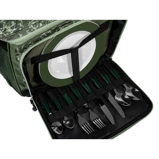 Geanta Termoizolanta + Set de Tacamuri Delphin Fullcool+ C2G, 29x29x39cm