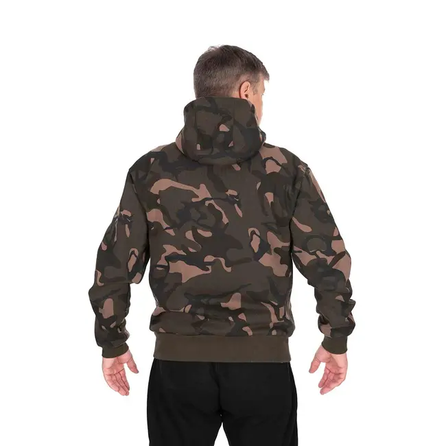 Hanorac Fox Full Zip Premium 310 Hoodie, Camo