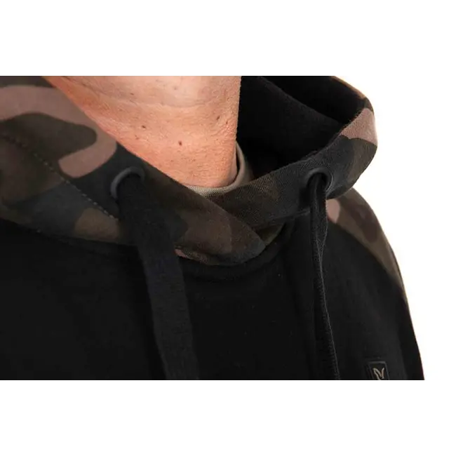 Hanorac Fox Pullover Premium 310 Hoodie, Black-Camo