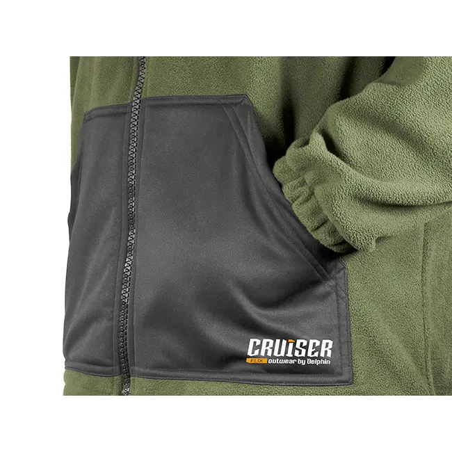 Hanorac/Jacheta Delphin CRUISER FLIX