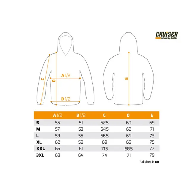 Hanorac/Jacheta Delphin CRUISER FLIX