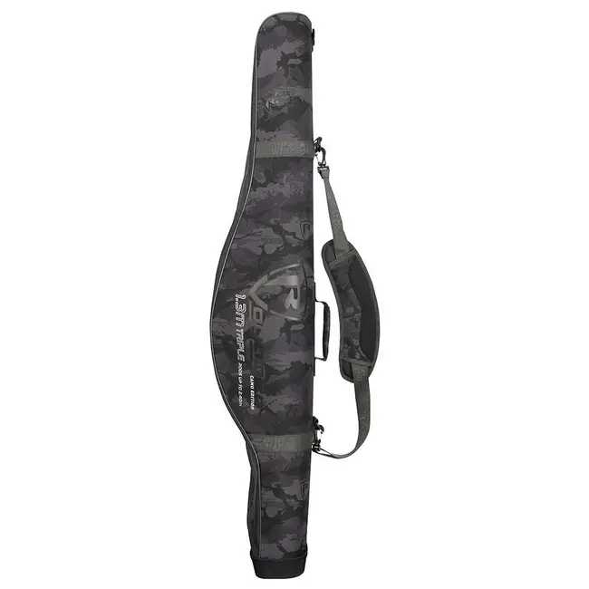 Husa Rigida FOX RAGE Voyager Hard Rod Sleeve Triple, 130cm