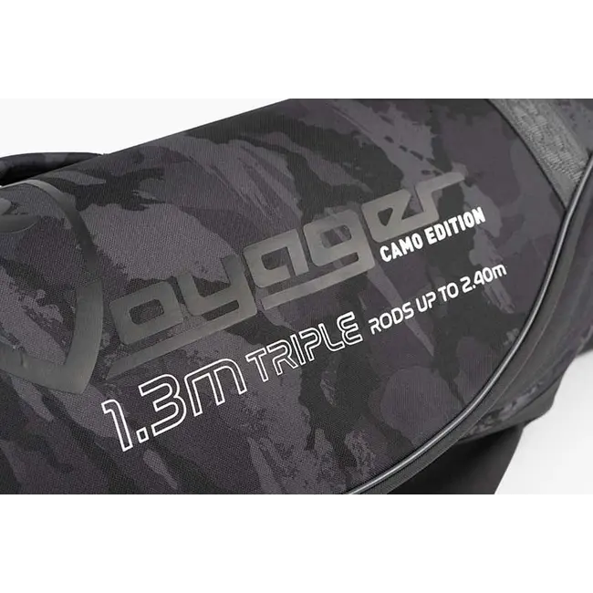 Husa Rigida FOX RAGE Voyager Hard Rod Sleeve Triple, 130cm