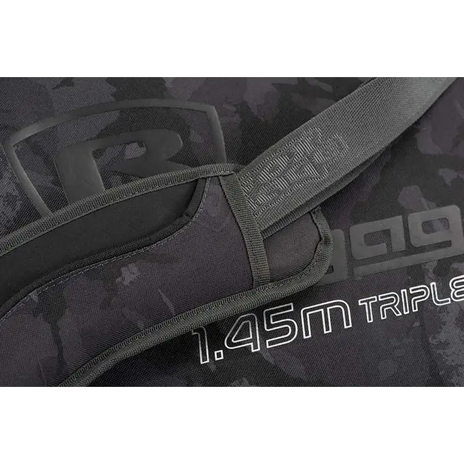 Husa Rigida FOX RAGE Voyager Hard Rod Sleeve Triple, 145cm