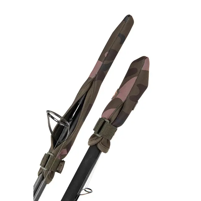 Huse Protectie Varf-Maner Lansete Fox Camolite Neoprene Tip & Butt Protector