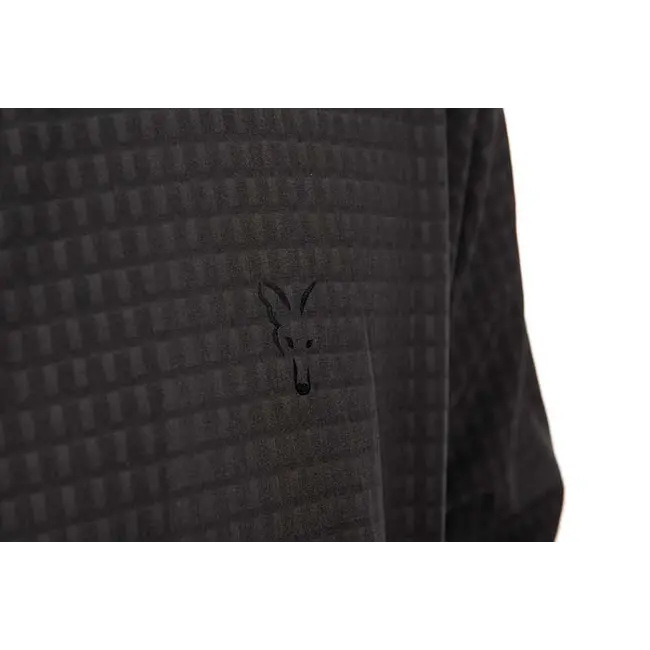 Jacheta Fox Premium Mid Layer, Black