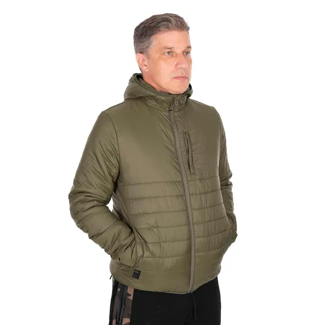 Jacheta Fox Quilted, Olive