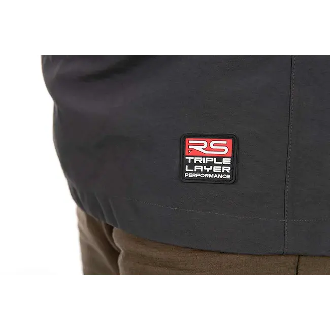 Jacheta Fox Rage Camo Triple Layer Smock