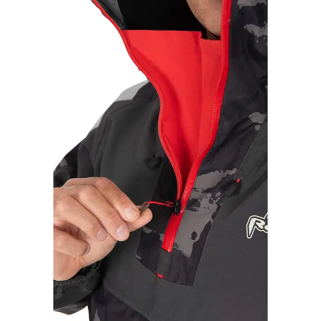 Jacheta Fox Rage Camo Triple Layer Smock