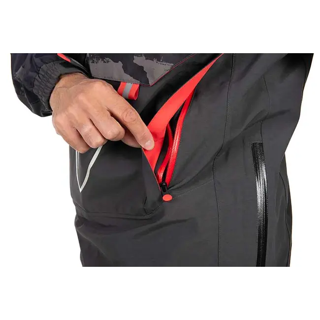 Jacheta Fox Rage Camo Triple Layer Smock