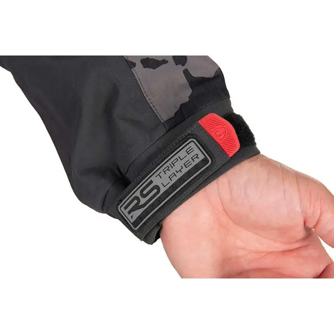 Jacheta Fox Rage Camo Triple Layer Smock