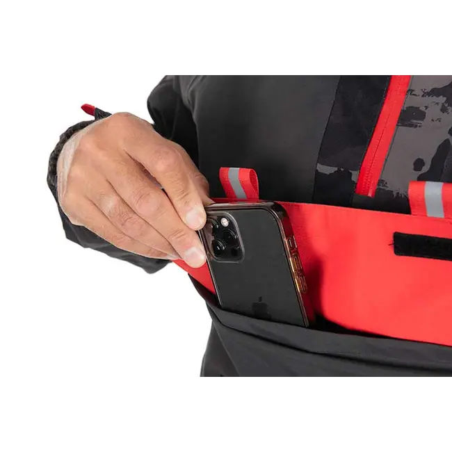 Jacheta Fox Rage Camo Triple Layer Smock