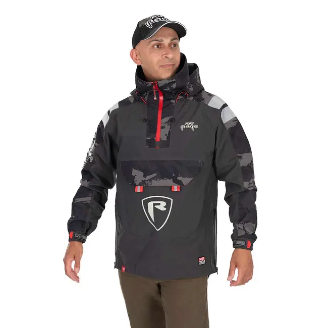 Jacheta Fox Rage Camo Triple Layer Smock