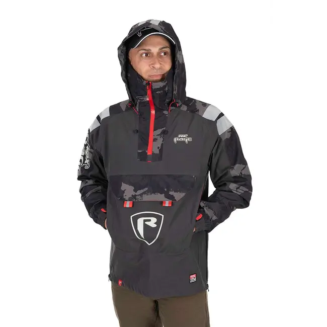 Jacheta Fox Rage Camo Triple Layer Smock