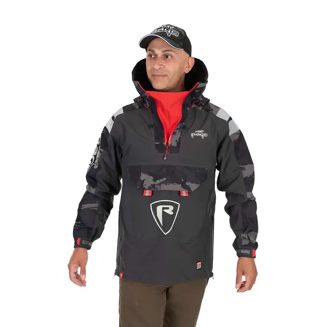 Jacheta Fox Rage Camo Triple Layer Smock