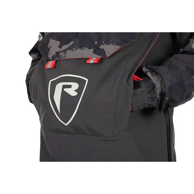 Jacheta Fox Rage Camo Triple Layer Smock