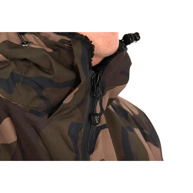 Jacheta Fox Sherpa Tec 3/4 Jacket, Camo