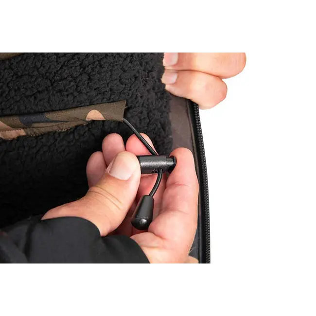 Jacheta Fox Sherpa Tec 3/4 Jacket, Camo