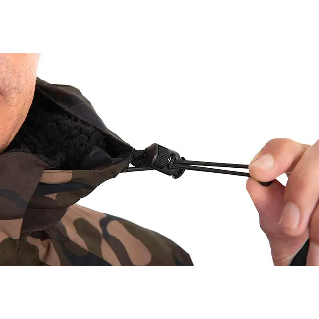 Jacheta Fox Sherpa Tec 3/4 Jacket, Camo