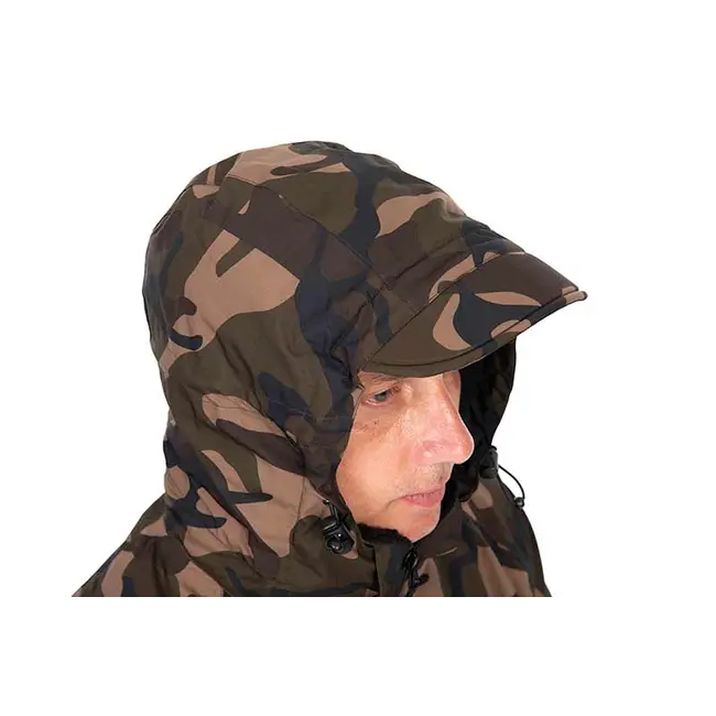 Jacheta Fox Sherpa Tec 3/4 Jacket, Camo