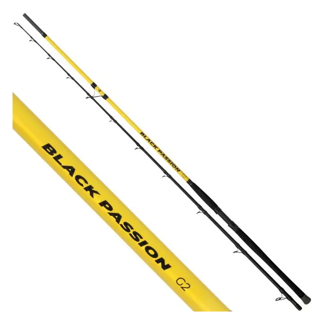 Lanseta Somn Black Cat Black Passion G2 Long Ranger, 3.30m, 600g