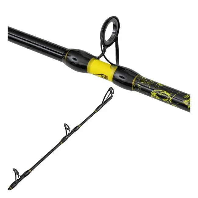 Lanseta Pescuit Somn Black Cat Perfect Passion Allstar Cast, 2.20m, 30-130g, 1+1buc