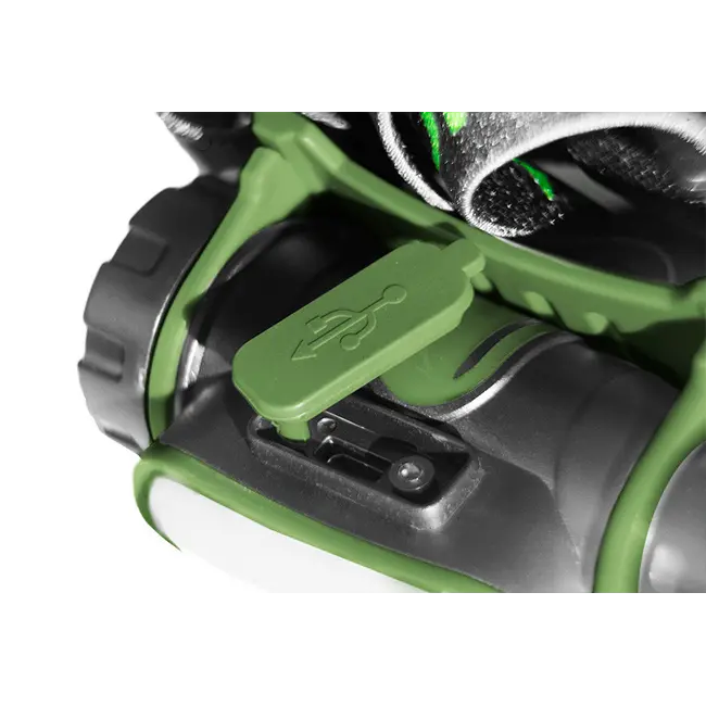 Lanterna de Cap Delphin XENON UC