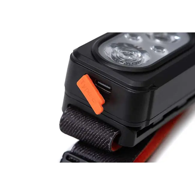 Lanterna de Cap Fox Halo Multi-Colour 500C Headtorch, 500 Lumeni