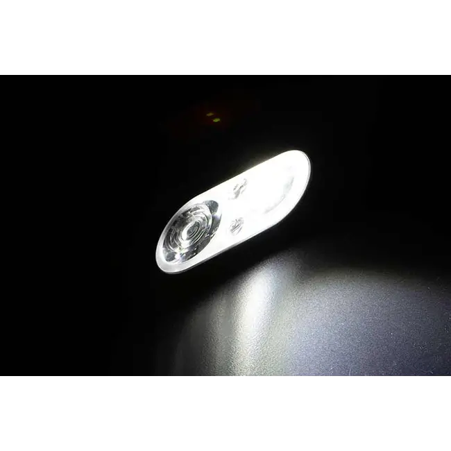 Lanterna de Cap Fox Halo Multi-Colour 500C Headtorch, 500 Lumeni