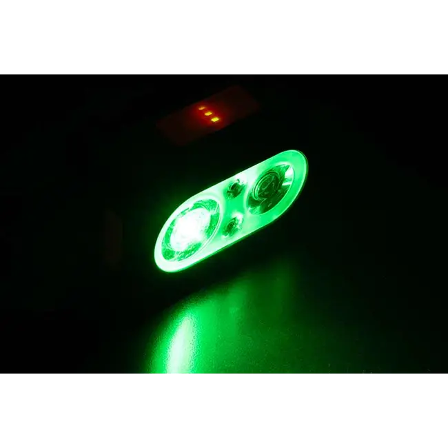 Lanterna de Cap Fox Halo Multi-Colour 500C Headtorch, 500 Lumeni