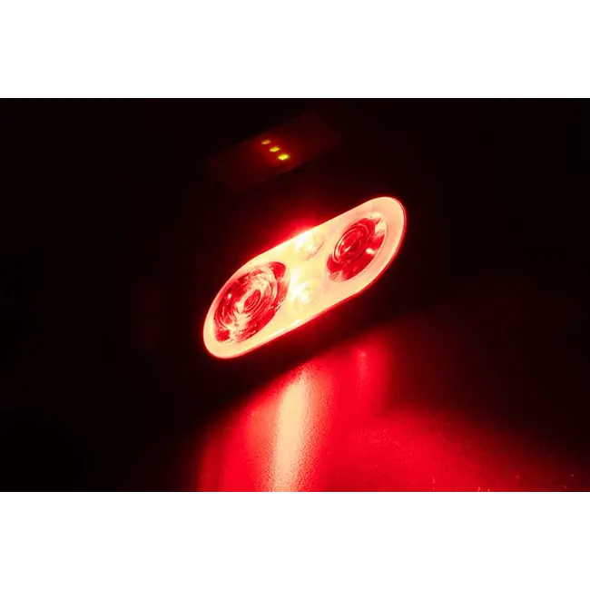 Lanterna de Cap Fox Halo Multi-Colour 500C Headtorch, 500 Lumeni