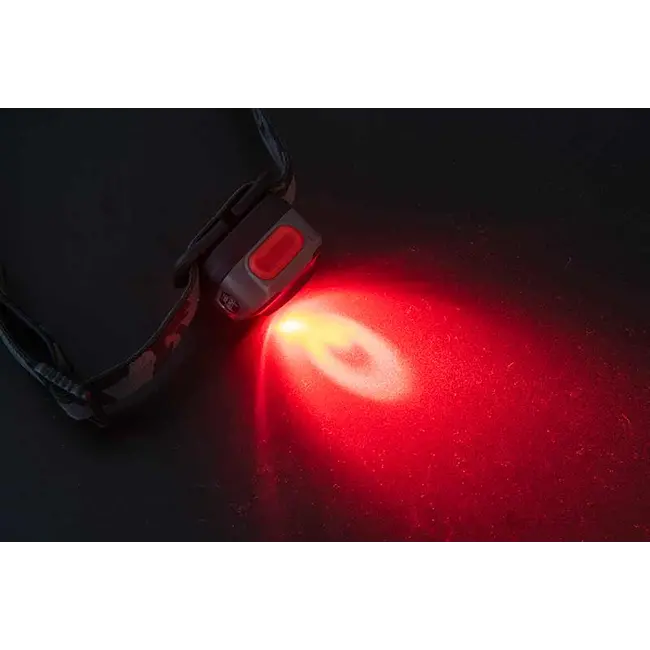 Lanterna de Cap Fox Rage Voyager Head Light, 200 Lumeni