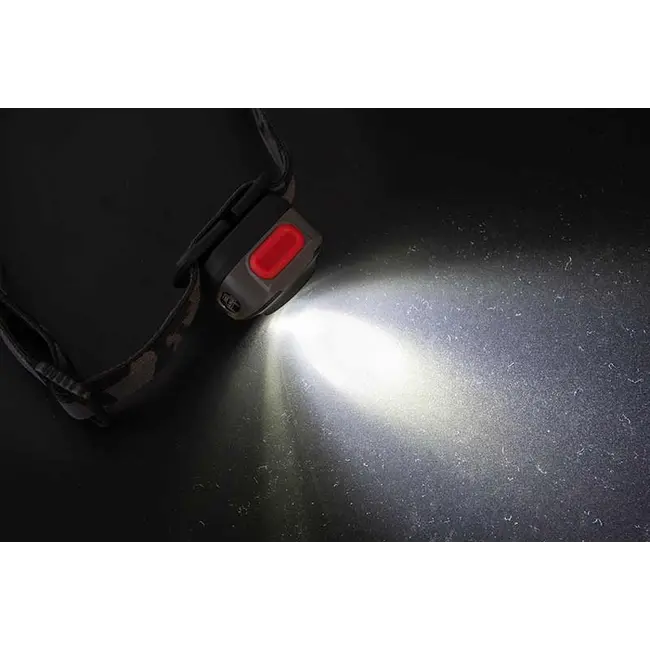 Lanterna de Cap Fox Rage Voyager Head Light, 200 Lumeni