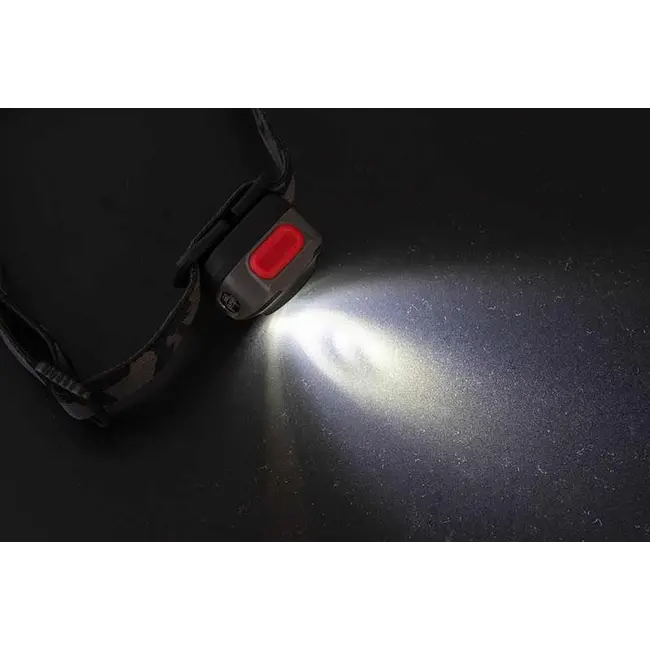 Lanterna de Cap Fox Rage Voyager Head Light, 200 Lumeni