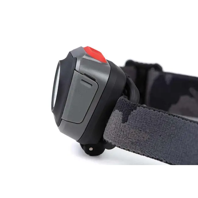 Lanterna de Cap Fox Rage Voyager Head Light, 200 Lumeni