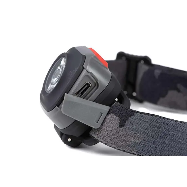 Lanterna de Cap Fox Rage Voyager Head Light, 200 Lumeni