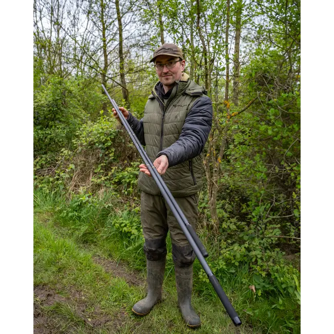 Maner de Minciog Pescuit Korum Allrounder Multi Handle, 2 Tronsoane, 3.00m