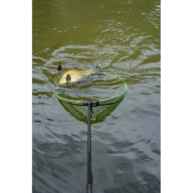 Maner de Minciog Pescuit Korum Allrounder Multi Handle, 2 Tronsoane, 3.00m