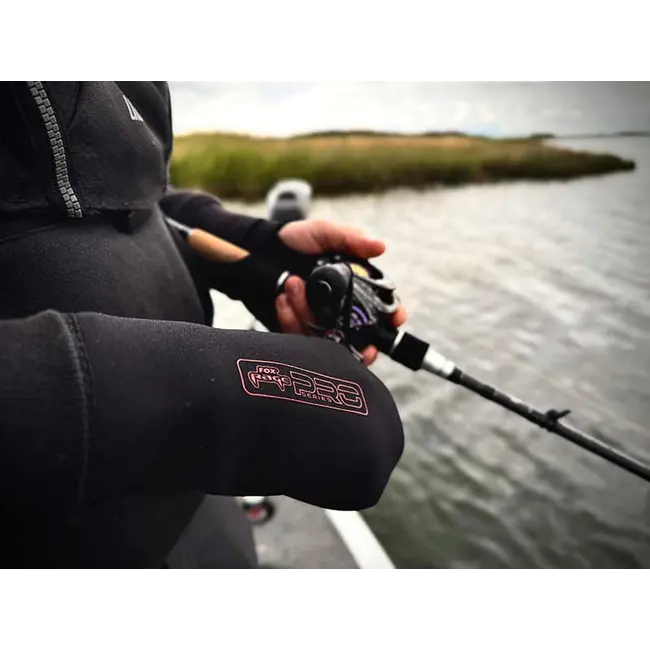 Manusi Fox Rage Pro Series Neoprene Mitts