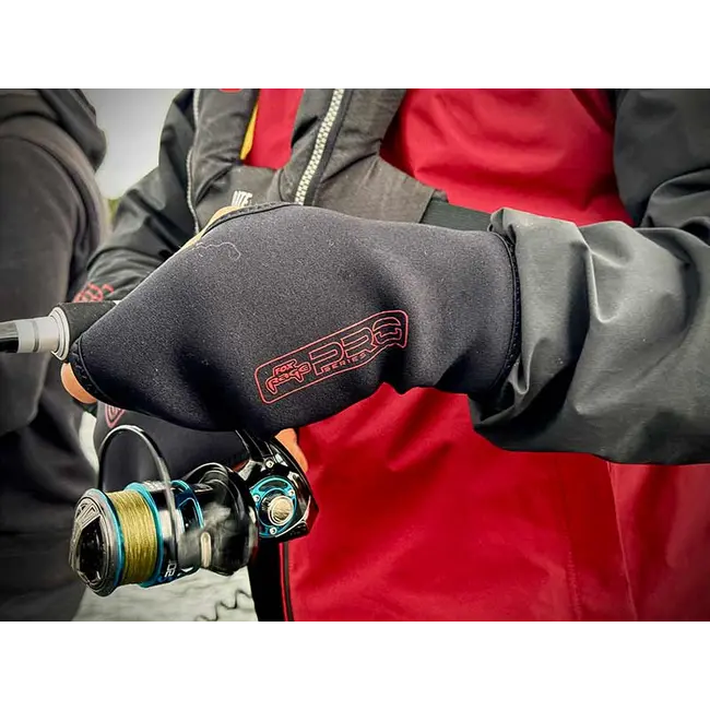 Manusi Fox Rage Pro Series Neoprene Mitts