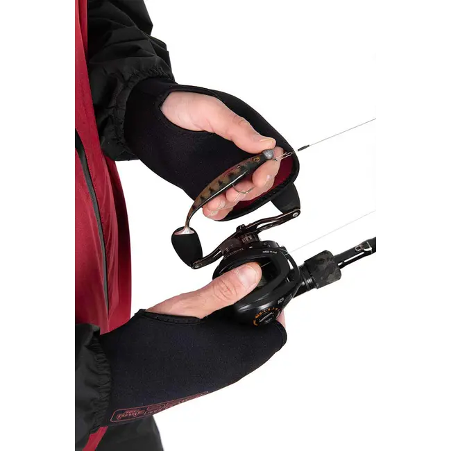 Manusi Fox Rage Pro Series Neoprene Mitts