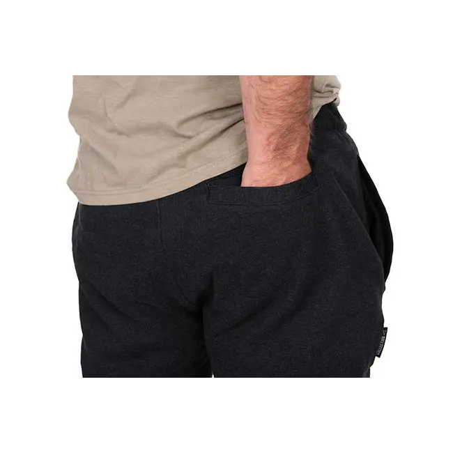 Pantaloni Fox Collection Sherpa Jogger Black/O