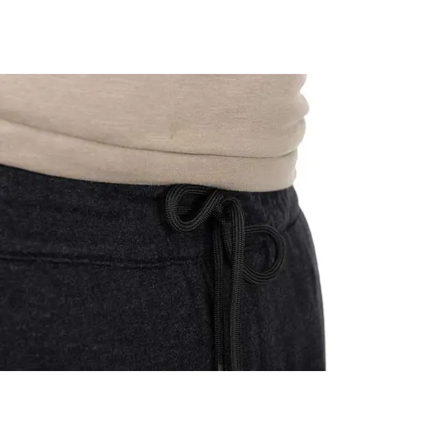 Pantaloni Fox Collection Sherpa Jogger Black/O