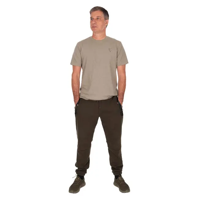 Pantaloni Fox Joggers Premium 310, Khaki-Camo